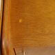 Enfilade vintage aux pieds compas par SAM