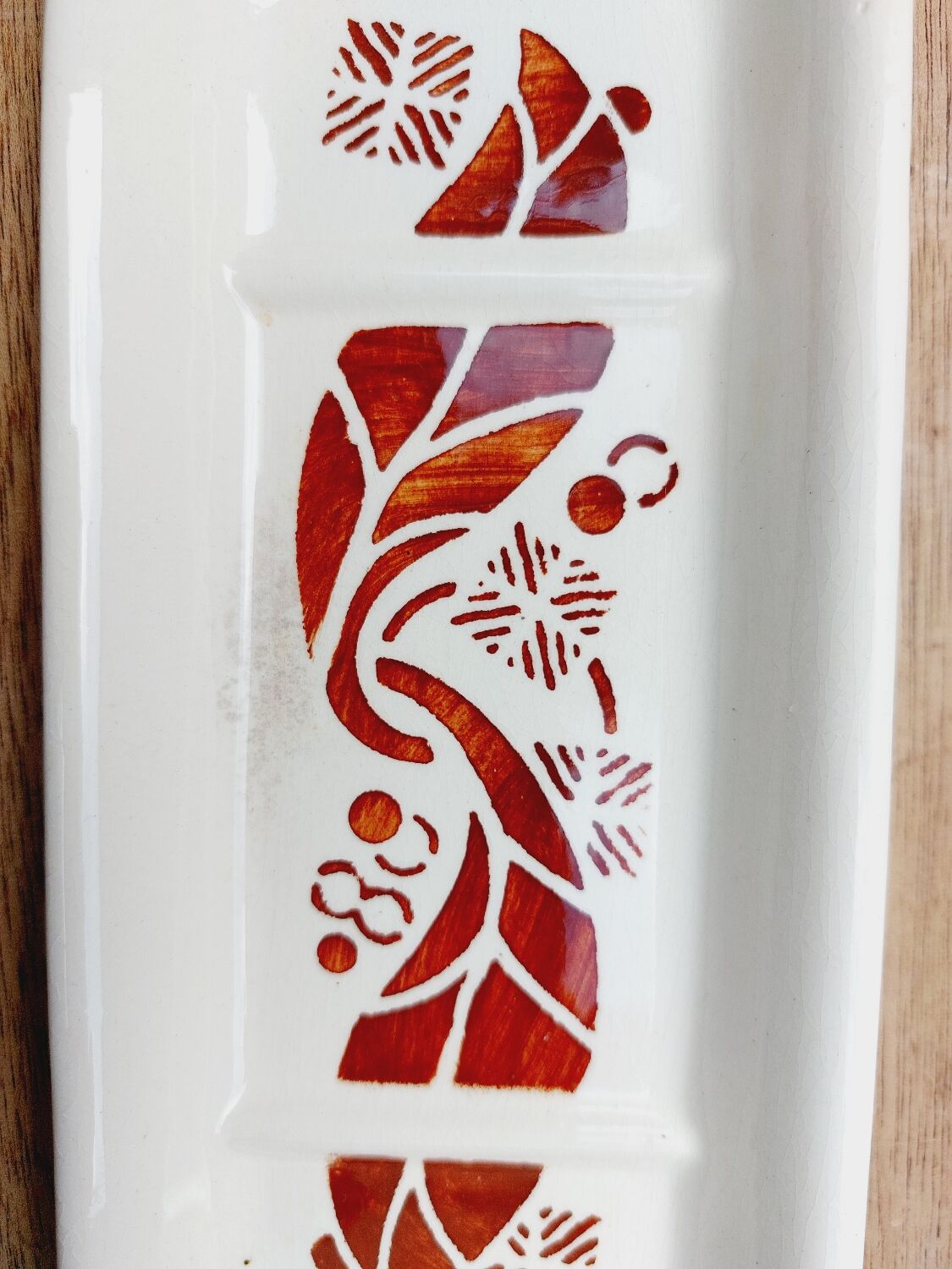 Soap dish Dormans HBC Choisy le Roi