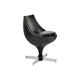 Chaise Polaris de Pierre Guariche pour Meurop 6Os
