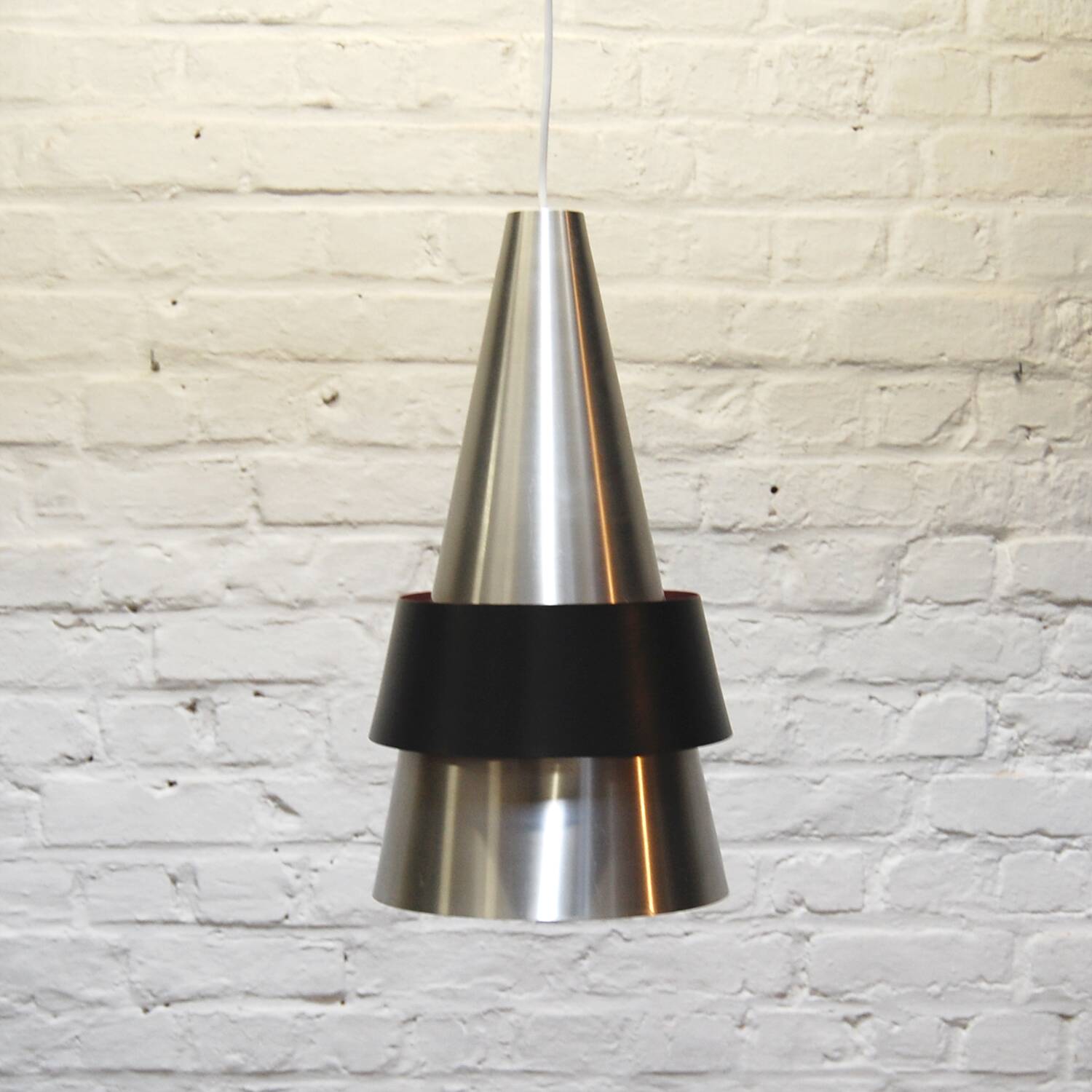 "Corona" pendant light - Jo Hammerborg for Fog & Morup 1963