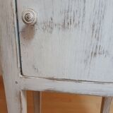 Vintage bedside table
