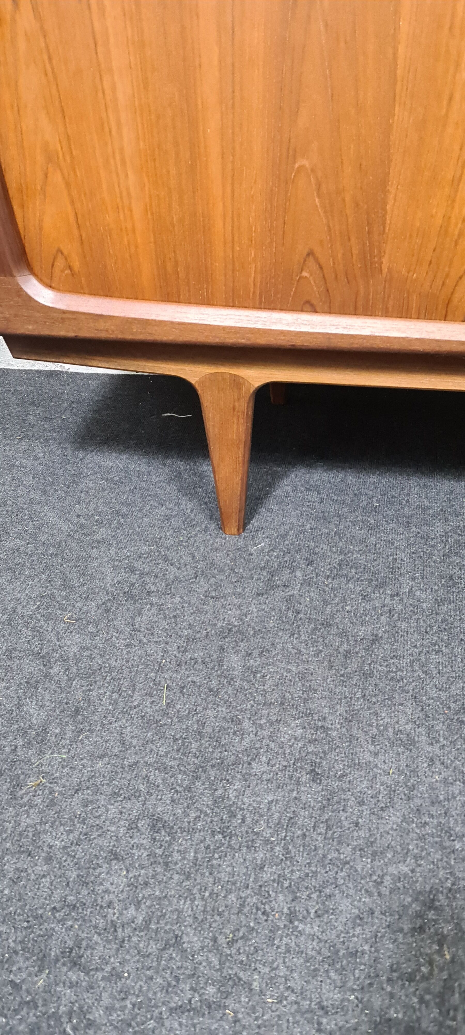 Vintage teak sideboard