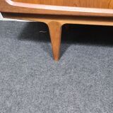 Vintage teak sideboard