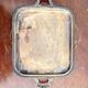 Silver Plated Metal Tray Louis XVI Style 1920 Gordon Hanse Pattern