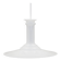 Pendant lamp, Danish design, 1970s, designer: Sidse Werner, production: Holmegaard
