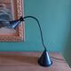 Vintage 80'S lamp with diabolo lampshade, made in Italy