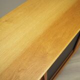 Ash sideboard, Danish design, 1970s, production: Denmark
