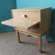 Pair of oak bedside tables, Denmark 1970