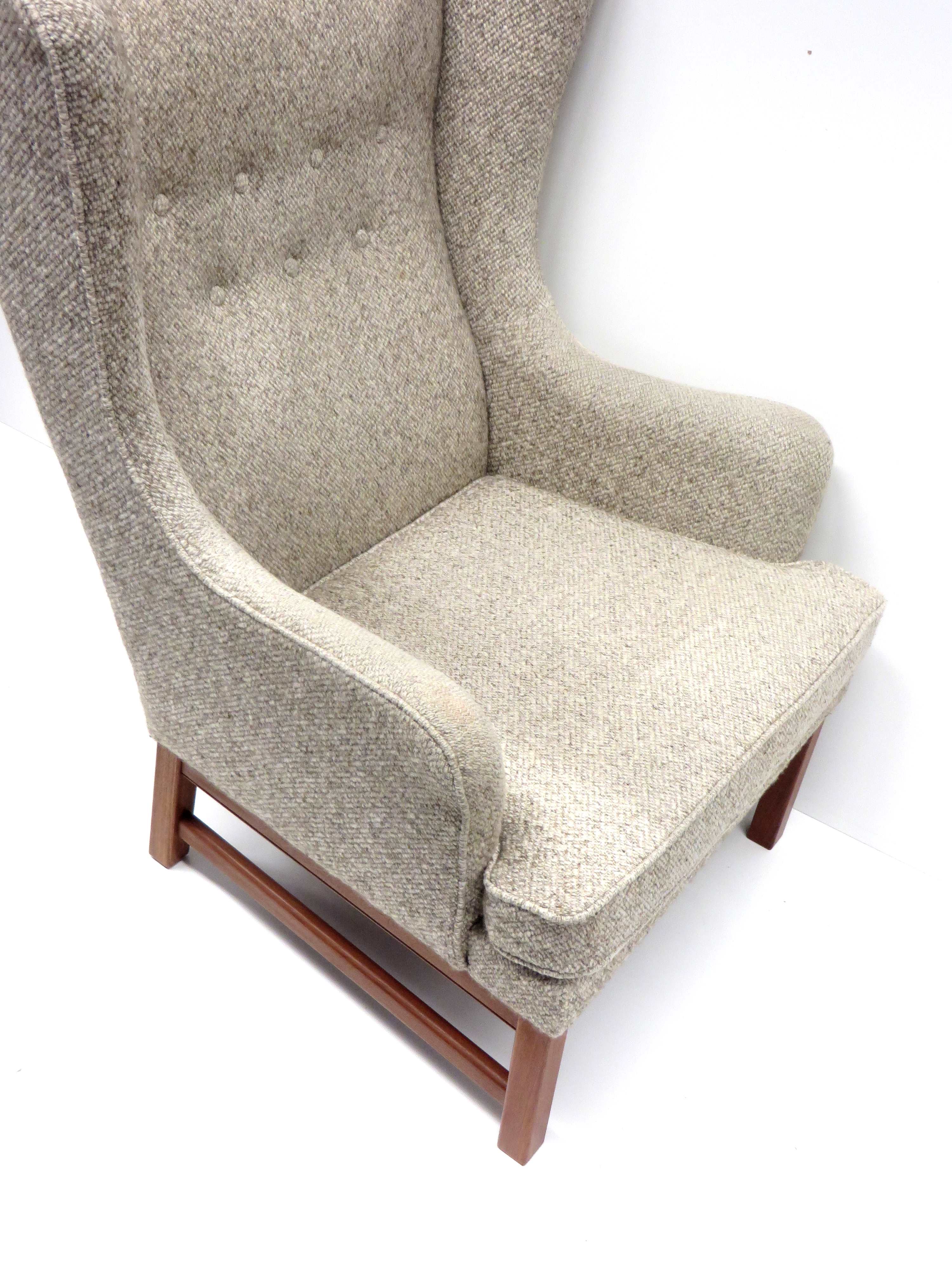 Armchair made in the 60