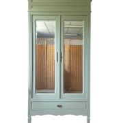 Antique wardrobe