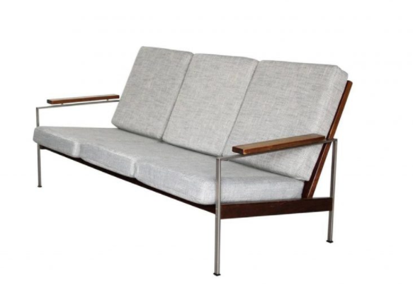 Rob Parry for Gelderland Holland - 60's minimalist sofa