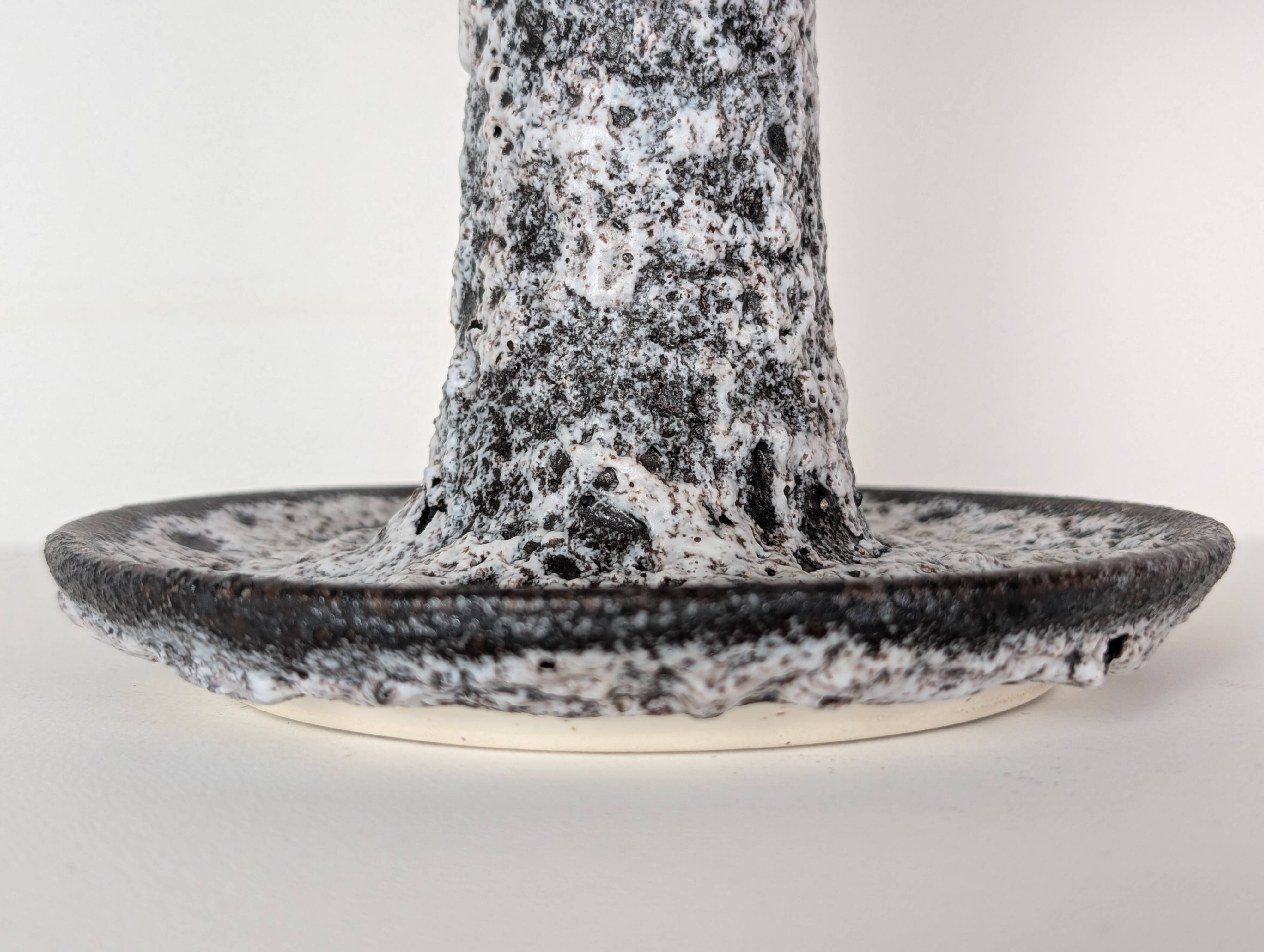 Dieulefit ceramic candle holder