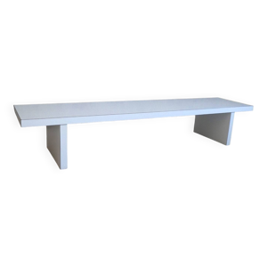 Grande table basse en - formica