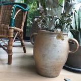 Sandstone jar