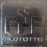 Vintage school chairs Flötotto