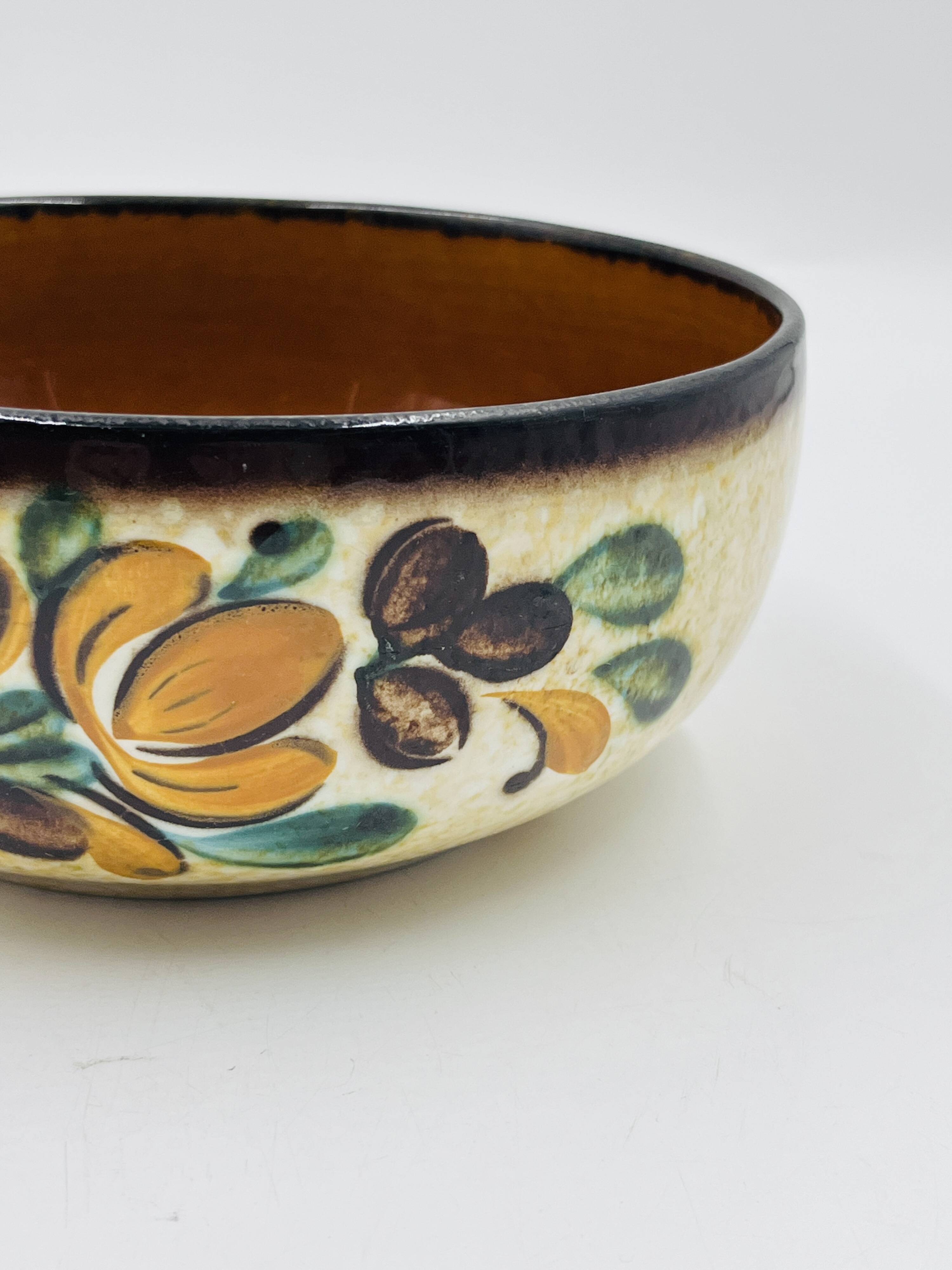 Boch serving dish "Corfu"