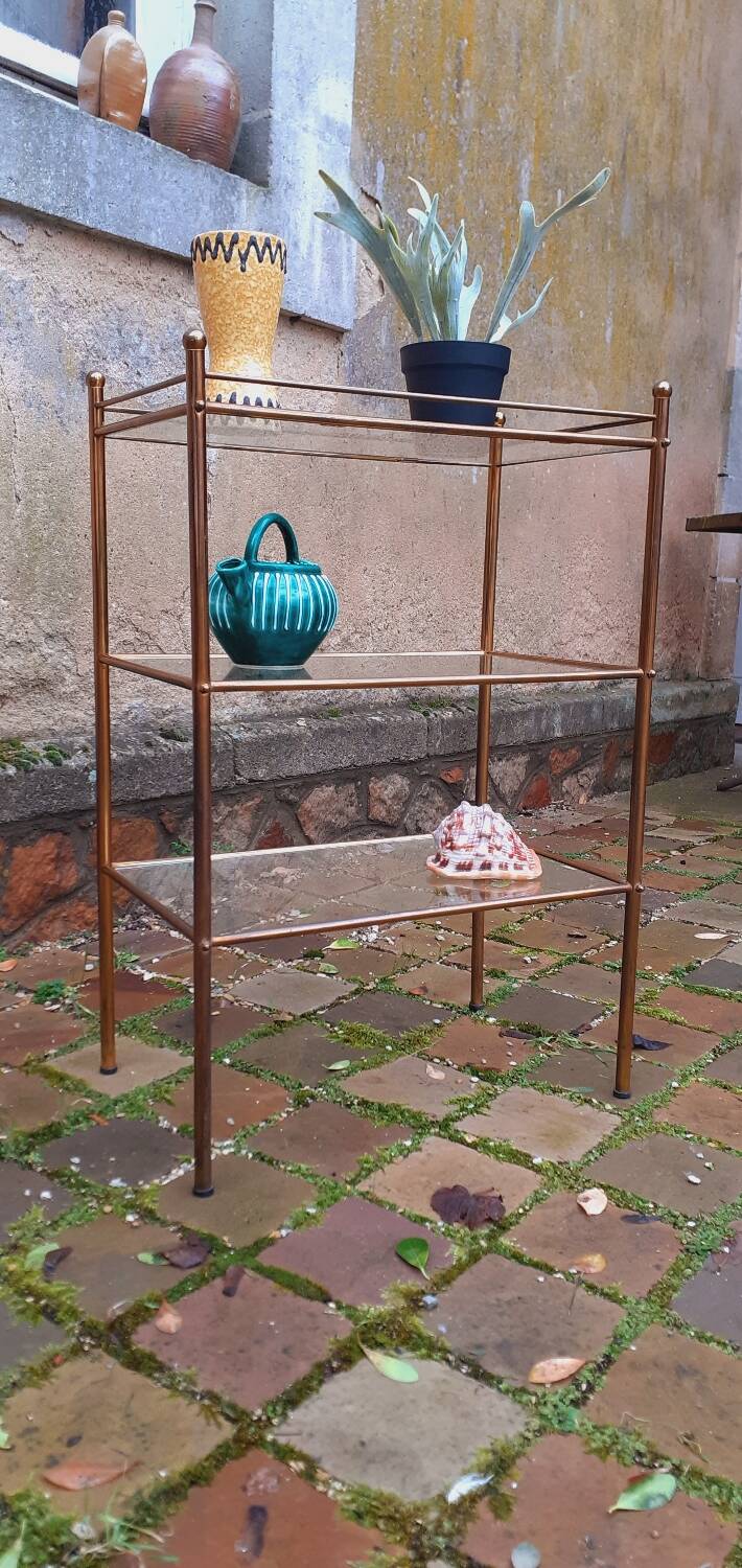 Vintage server from the 70s