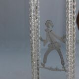 Venetian ice two-tone 205x155cm