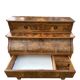 Scribe/chest of drawers desk