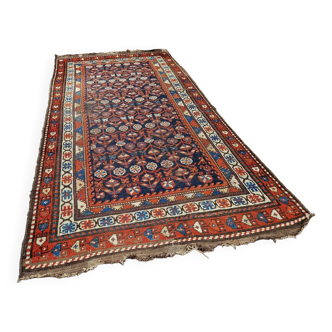 Tapis Persia Malajer, 1930, chaîne en laine, laine 112/210 cm