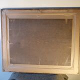 Still life under glass