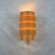 V280 wooden sconce by Hans-Agne Jakobsson, Sweden