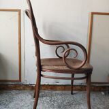 Thonet armchair nr 12 from 1861 ca