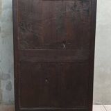 Vendéen cabinet man standing louis xv in cherry