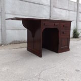 1940 oak desk