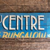 Sign Hotel Rooms for rent 1950