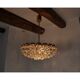 Kinkeldey chandelier, 6 levels, Germany, 1970s