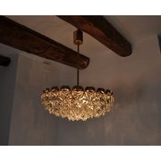 Kinkeldey chandelier, 6 levels, Germany, 1970s