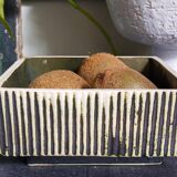 Vintage ceramic ikebana vase