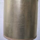 Brass table lamp by an unknown designer from the 70s