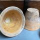 Paire d'anciens pots de résiniers