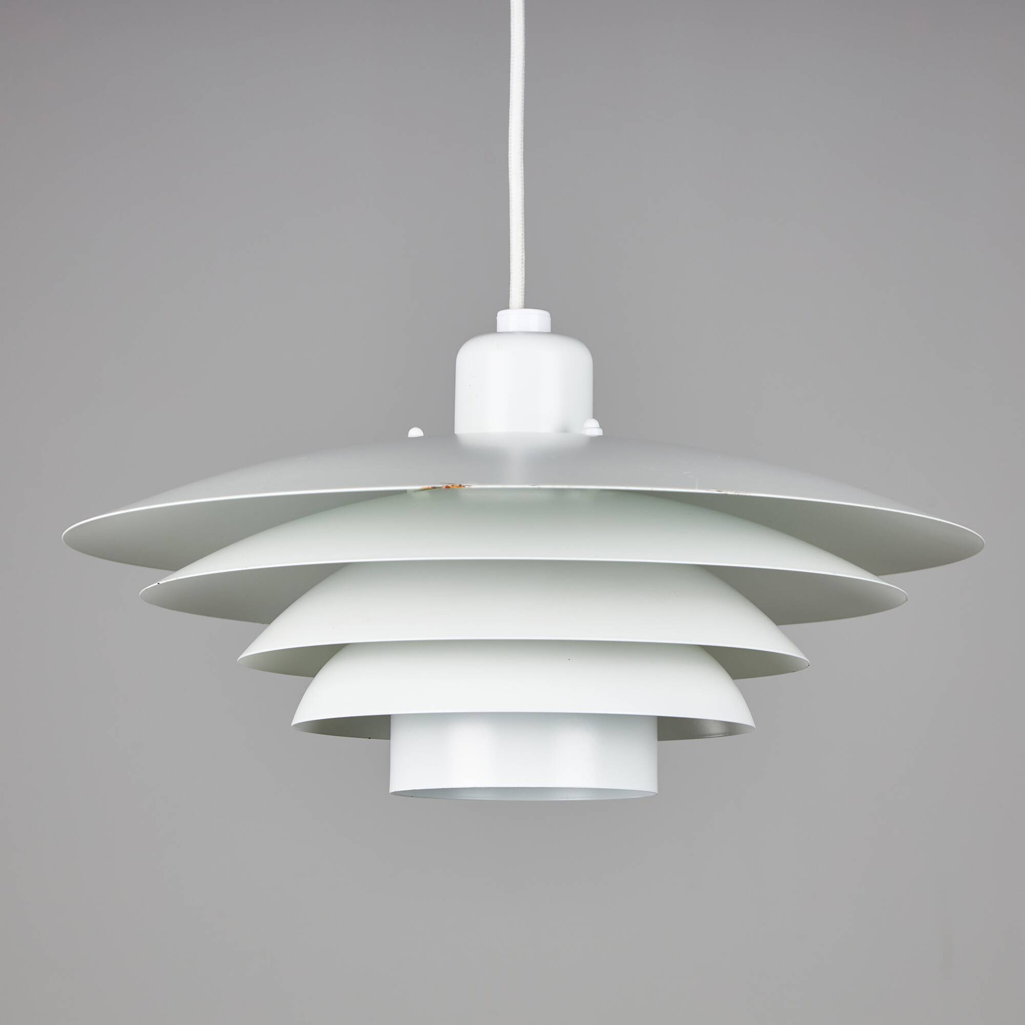 Horn 'TYPE 788' aluminium pendant (MK10444)