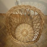 Child rattan armchair