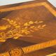 Table à écrire Napoléon III en marqueterie, XIXe siècle