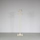 1970s White wooden coat rack from Italy