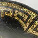 Étonnante table Napoléon III