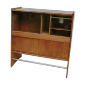 Bar scandinave  par Poul Heltborg pour Heltborg Mobler 1968