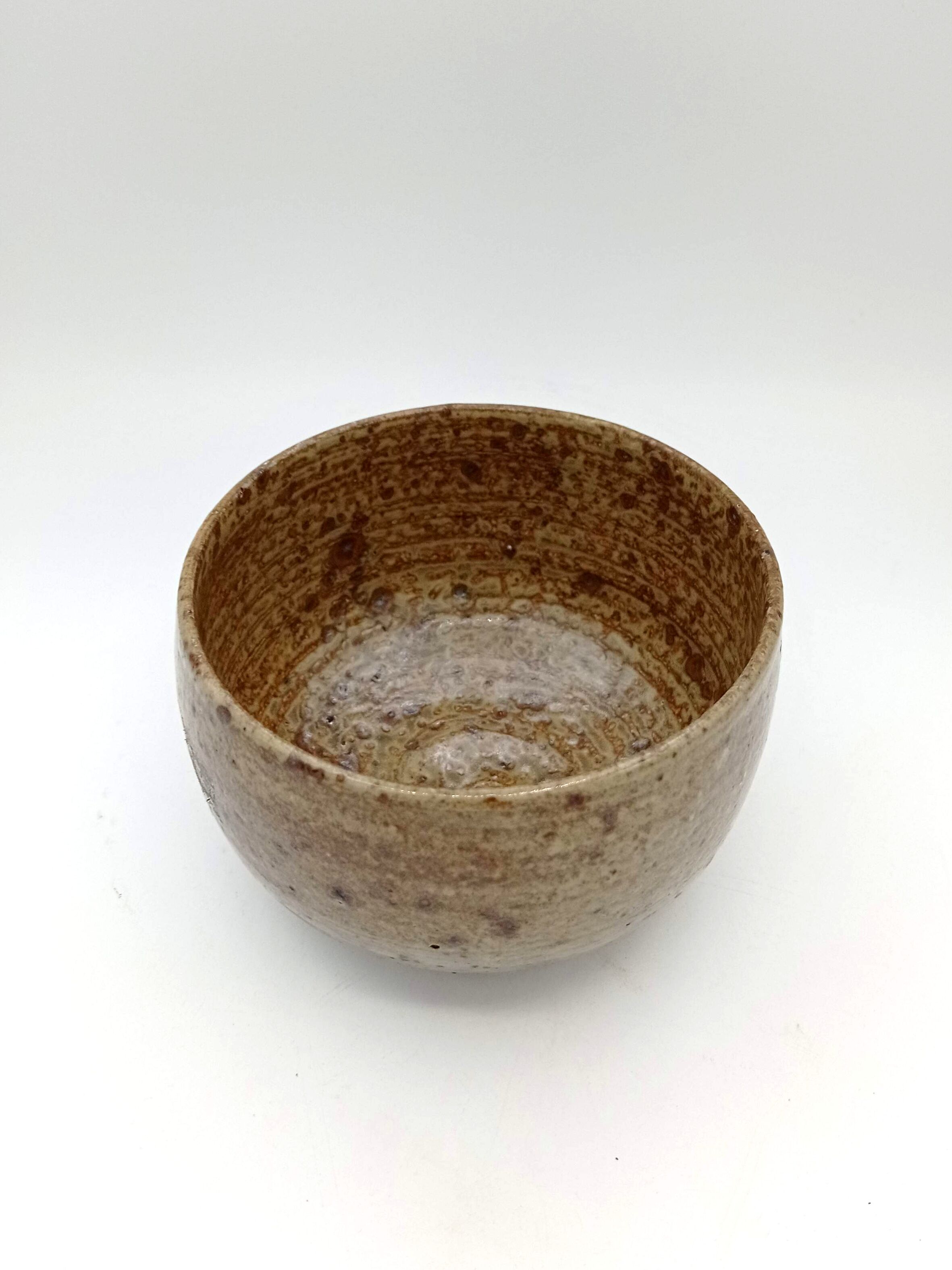 2 stoneware bowls by Charles GAUDRY