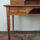 Old-tiered desk