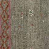 Authentic Vintage Turkish Kilims & Handwoven Rugs – Unique Home Decor Pieces 76x 433 cm