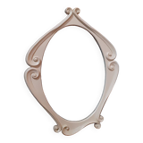 Miroir art déco 76x60cm