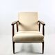 Fauteuil Vintage Like Fox Beige, 1970s