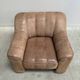 Fauteuil DS44 de De Sede, design suisse des années 1970