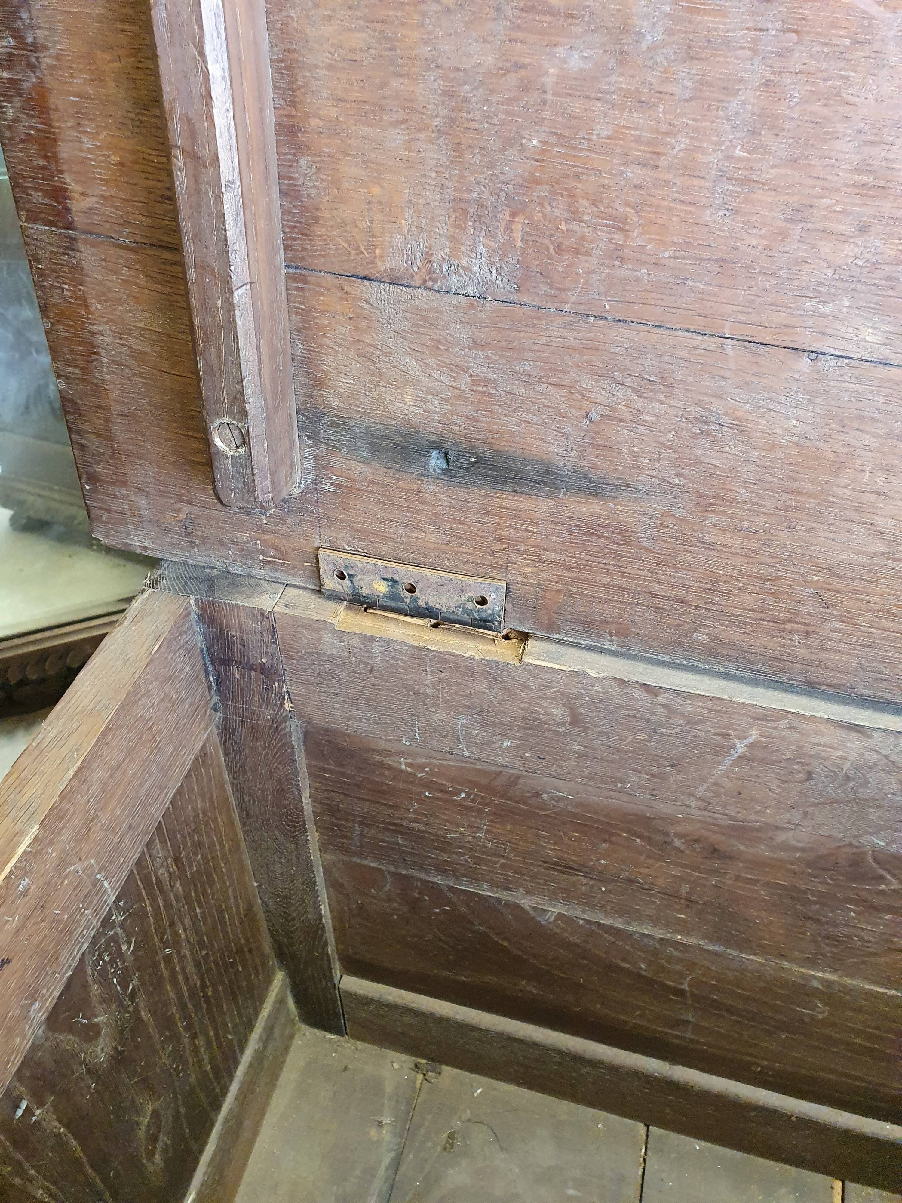 Old chest