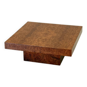 Table basse carrée par - fratelli