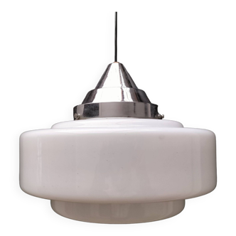 Art deco pendant light